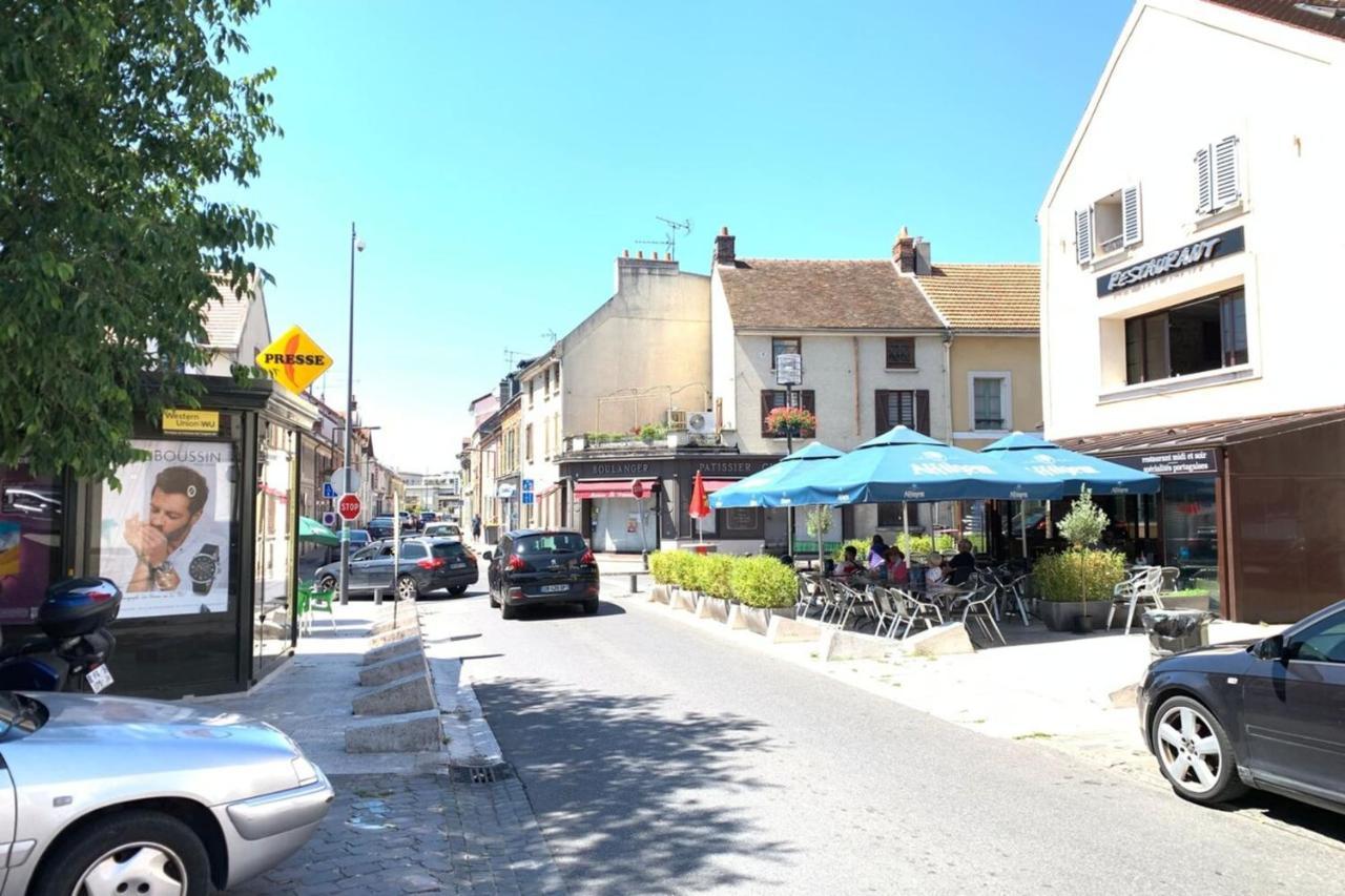 M8 Le Vieux Massyrer600Morly20 Minnetflixneuf Massy  Exterior foto